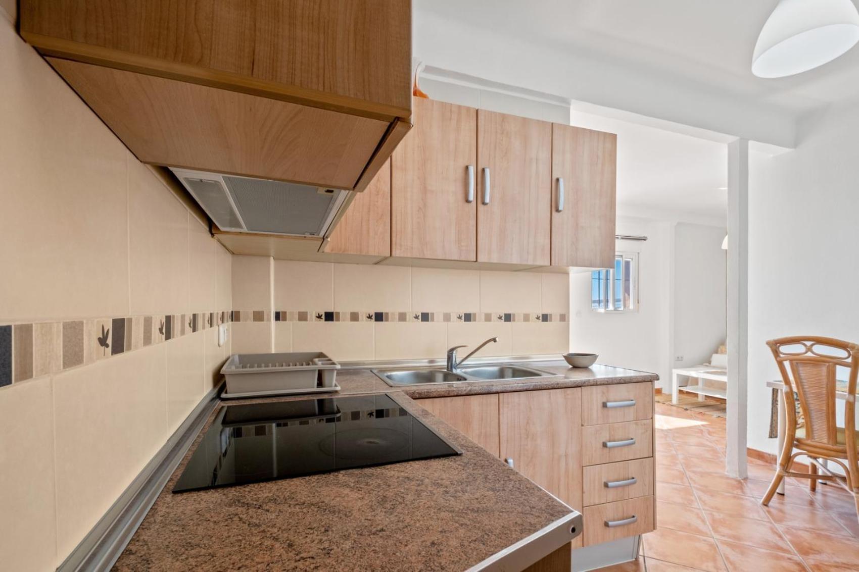 Apartamento Frente A La Playa Малага Экстерьер фото